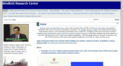 Desktop Screenshot of mindknit.org